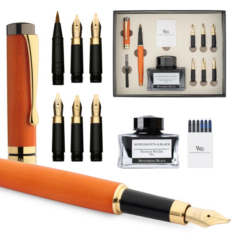 Rakuten - CREST CALLIGRAPHY PEN GIFT SET PARENT LISTING