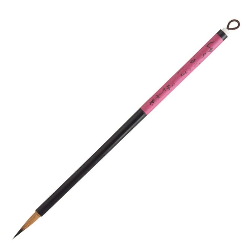 あかしや 書道筆 仮名用 細筆 PAINT_BRUSH