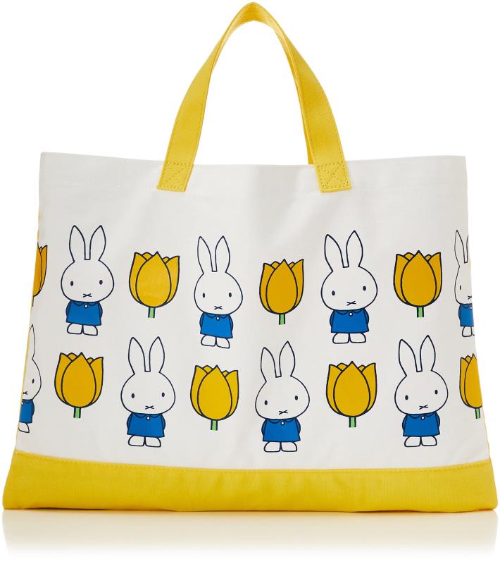 Rakuten - [ミッフィー] レッスンバッグ トートバッグ miffy0030 レディース