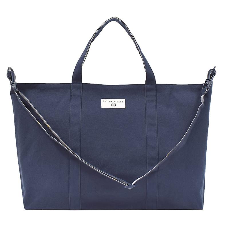 COLORFUL CANDY STYLE LAURA ASHLEY マチ付きレッスンバッグ おけいこバッグ 絵本袋 手さげ