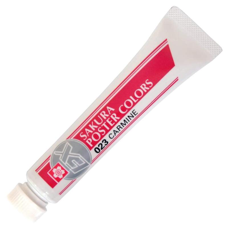 Rakuten - サクラクレパス 絵の具 ポスターカラー EX 12ml