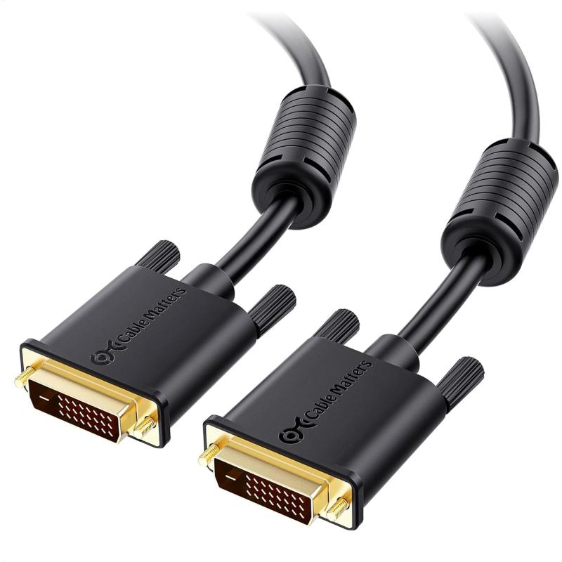 DVI-D ケーブル