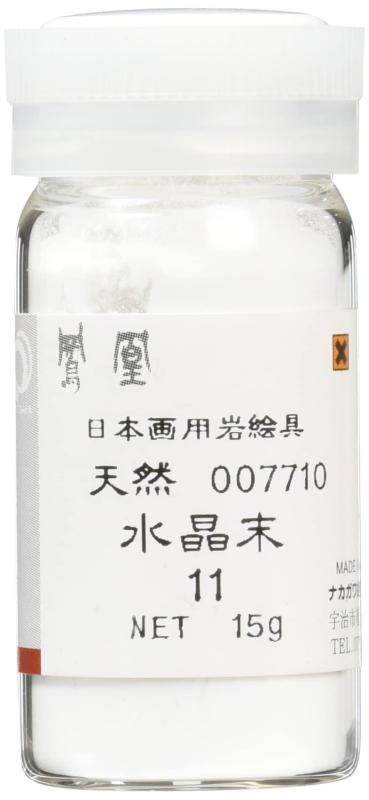 Rakuten - 鳳凰 岩絵具 天然 水晶末