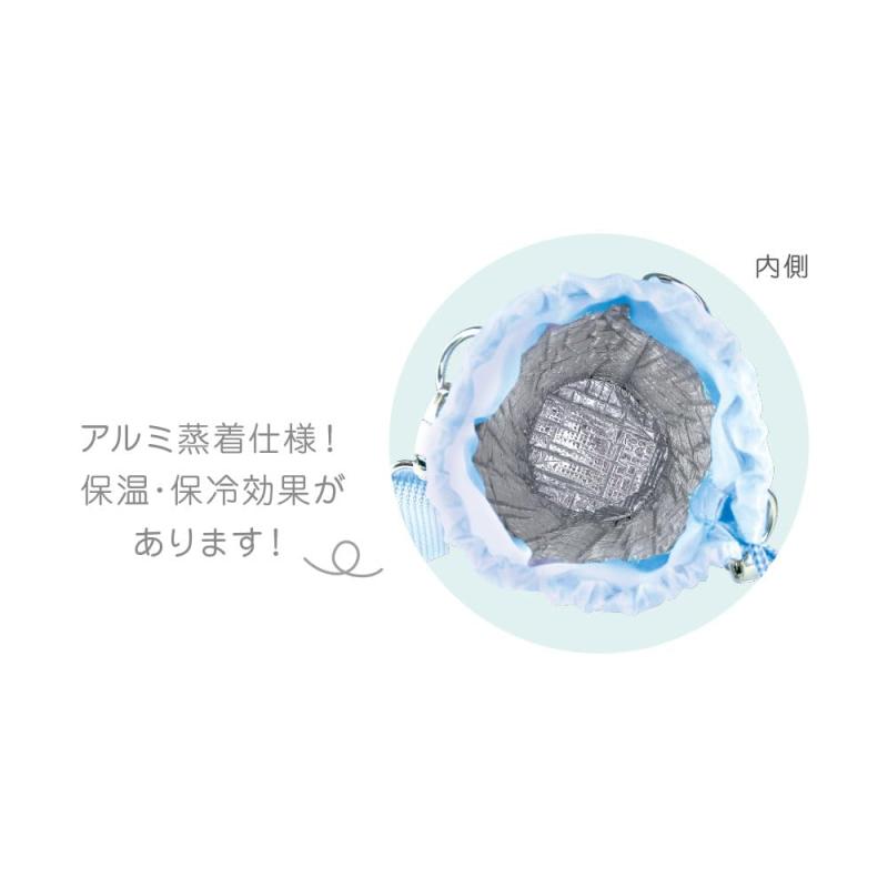 ティーズファクトリー すみっコぐらし しろくま ぺんぎん とんかつ ねこ とかげ えびふらいのしっぽ たぴおか ふろしき ざっそう ボトルカバー L 喫茶すみっコでいちごフェア SG-5535757IF ciel-sora-10162928 ciel-sora サンプル画像3