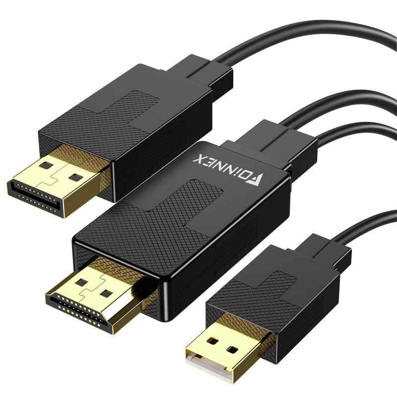 HDMI - DisplayPort