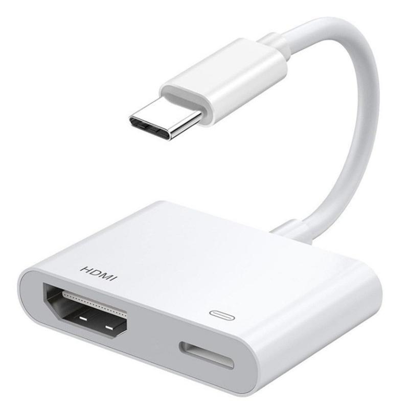 USB-C HDMI 変換アダプタ 4K UHD映像出力