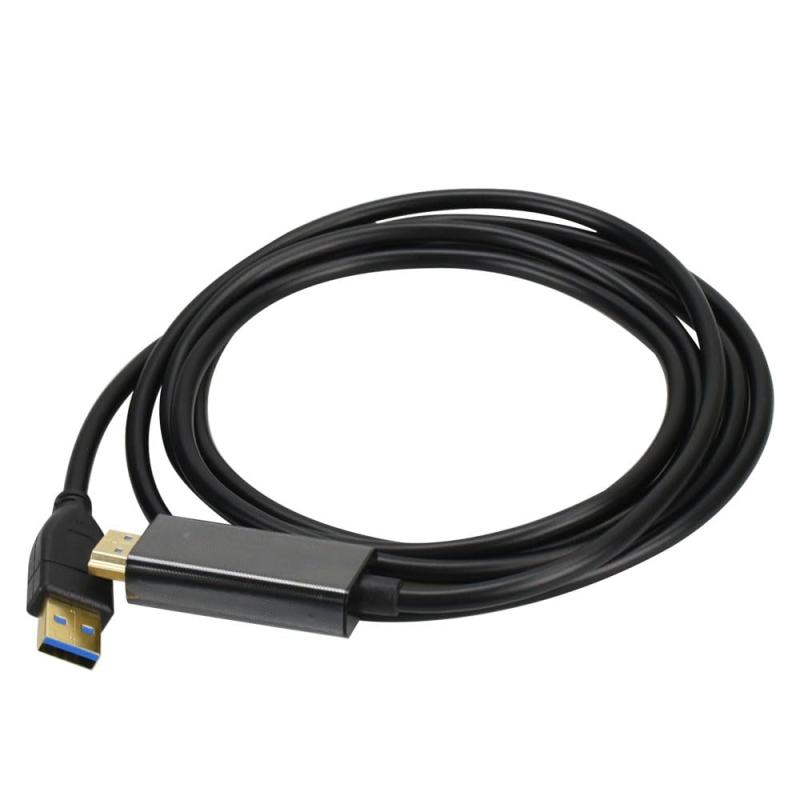 HDMI変換ケーブル モニター接続 映像出力 USB3.0 ノートパソコン プロジェクター ホームシアター