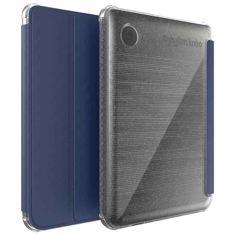 TUDIA SKN 手帳型 Kobo Clara Colour/BW ケース (2024) と互換性があります