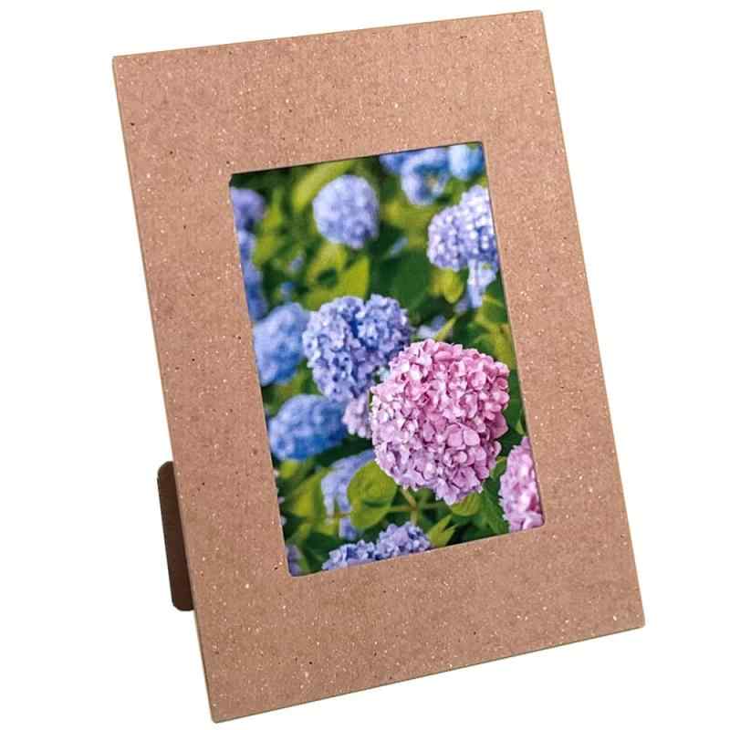 ペーパーエントランス フォトフレーム チェキ用 写真 チェキ クラフト厚紙 instax mini 写真立て