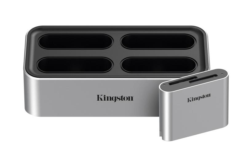 キングストンテクノロジー Kingston カードリーダー