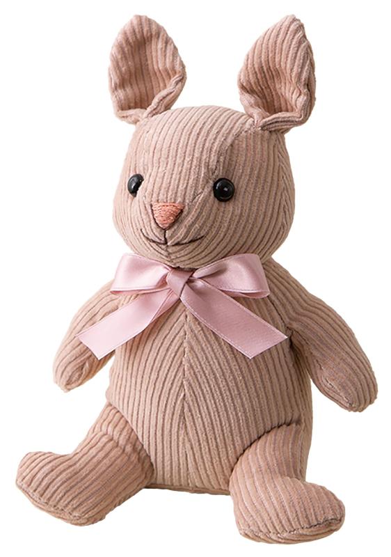 ハマナカ ぬいぐるみキット コーデュロイ生地でつくるぬいぐるみ