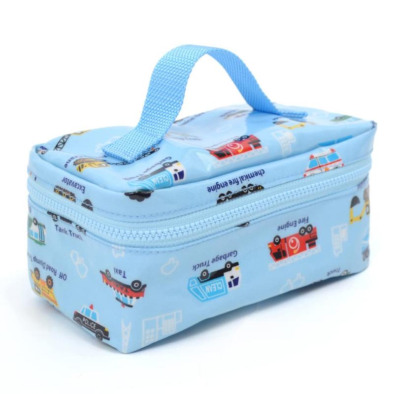 Rakuten - COLORFUL CANDY STYLE ランチバッグ バニティ 弁当袋 男の子