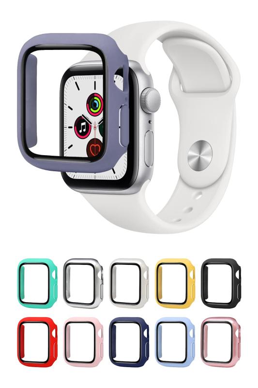 shizukawill シズカウィル AppleWatch SE2 SE 4 5 6 40mm アップルウォッチ カバー ケース フィルム ガ..