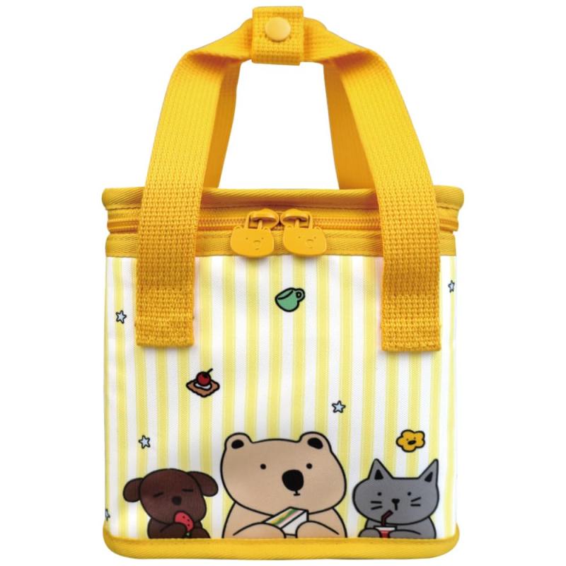 乐天商城 - キムハチャン ランチバッグ | お弁当バッグ ピクニックバッグ ランチボックス 弁当箱 ケース