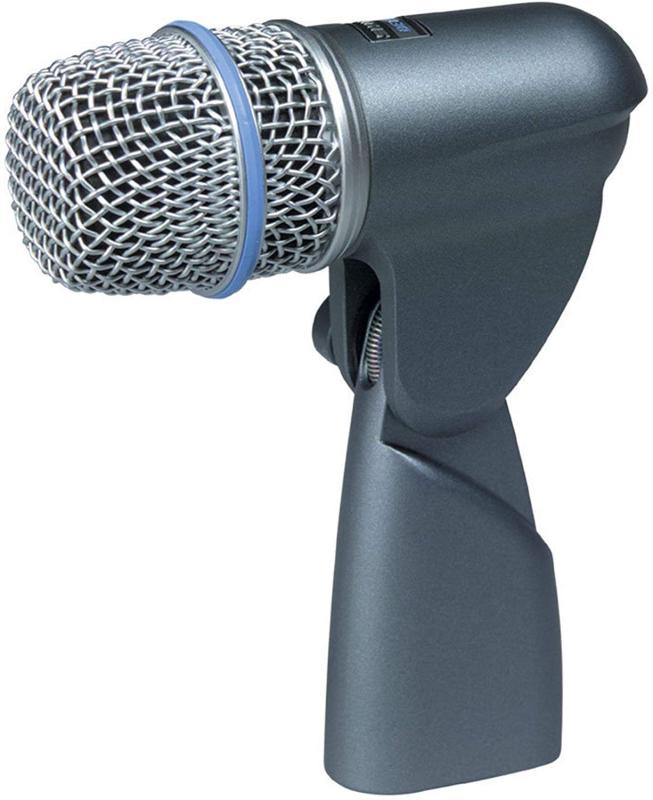 SHURE シュア ダイナミック スネア・タムマイクロホン BETA 56