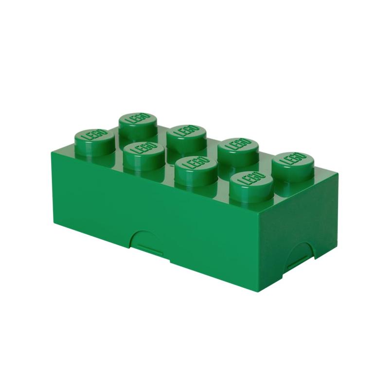 Rakuten - LEGO ランチボックス ブラック