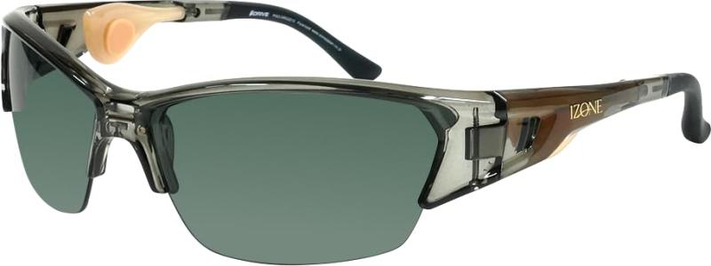 Rakuten - [iZONE] NEW YORK プティエル P563 レディース 偏光サングラス UVカット99.9% 軽量 鼻に跡がつかない ノーズパッドなし 化粧崩れしない スポーツ 運転 ドライブ アウトドア おしゃれ