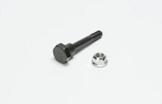 ホンダ除雪機 純正品 オーガロックボルト&amp;ナット HS50/55/70/80 ・ブロアーボルト HS660K1（～2099999）/HS870K1 J/JS用 [90102-732-505]