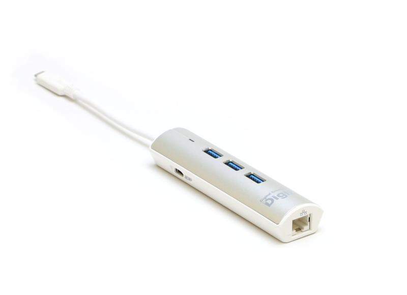プリンストン Digizo USB3.1 TypeCドッキングステーションミニ