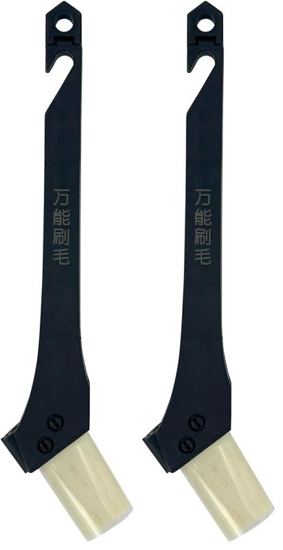 乐天商城 - ハンディ・クラウン X 筋違刷毛