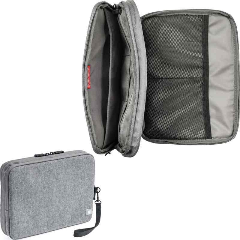 Rakuten - サンワダイレクト トラベルポーチ ガジェットポーチ 収納ポーチ 200-BAGIN012/013/024