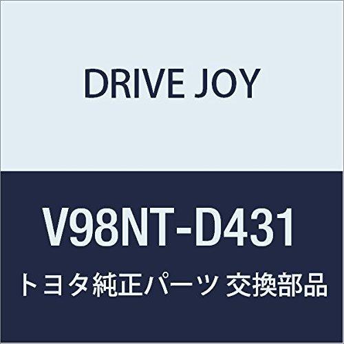 Rakuten - TOYOTA(トヨタ)タクティドライブジョイ ワイパーラバー 10本セット / V98NTD431*10