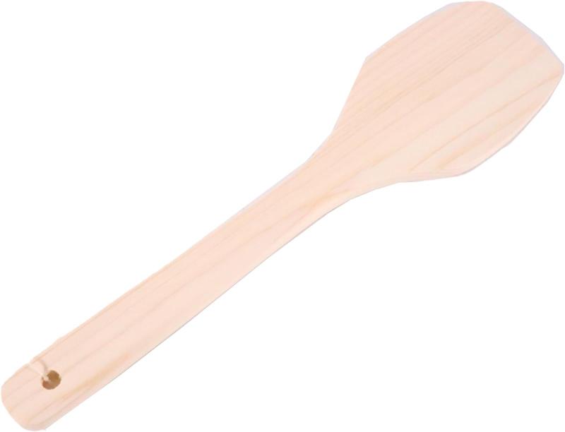 乐天商城 - 浅田商店 桧 調理ヘラ