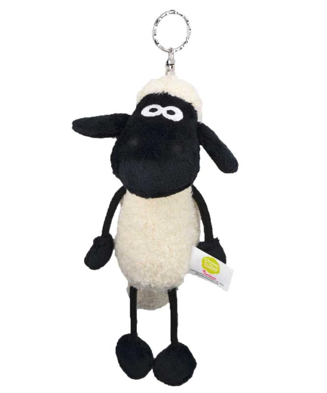 乐天商城 - NICI (ニキ) ひつじのショーン コインポーチ ポーチ ショーン ティミー ビッツァー