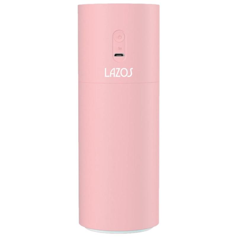 LAZOS 卓上加湿器