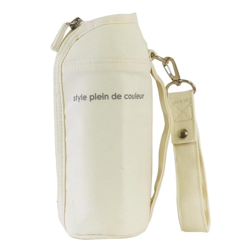 アットファースト ペットボトルケース 500ml～600ml対応 保冷 カラーズ AZ6405