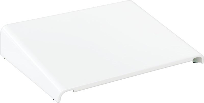ciel-soraの田窪工業所 パソコンラック ノートPCラック 耐荷重10kg 日本製｜アングル3