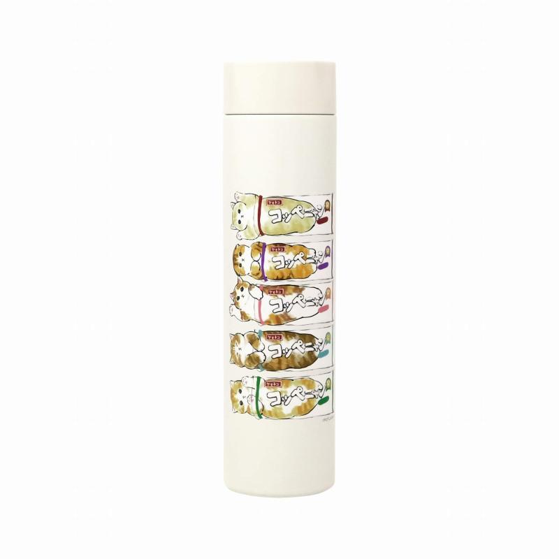東亜金属 mofusand ポケミニ 魔法瓶 ボトル 180ml 【