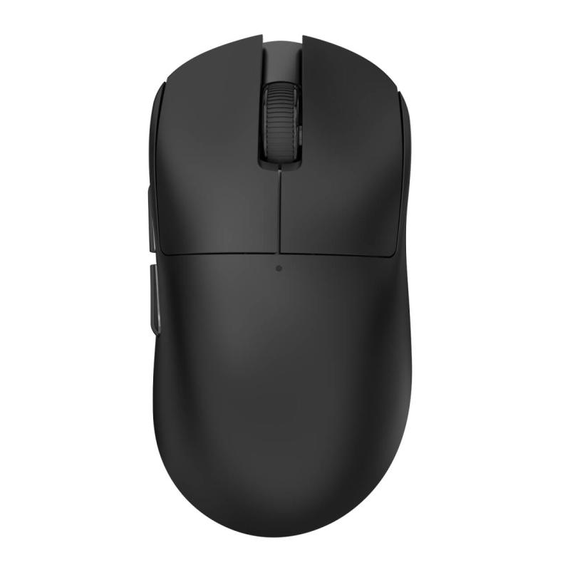 A.JAZZ ゲーミングマウス 超軽量68g ワイヤレス2.4G/Bluetooth/有線 Type-C 3モード切替対応 最大12800DPI 1000Hz ポーリングレート