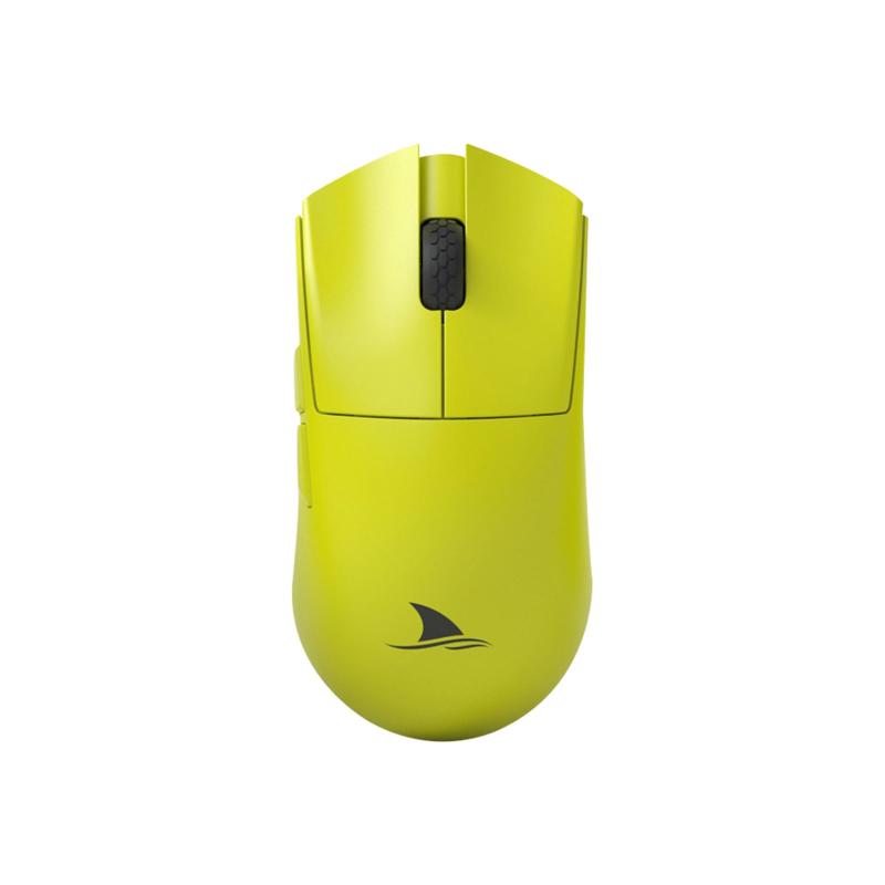 ゲーミングマウス HOGREL M3S 1K/2K ワイヤレスマウス PAW3395 光学センサー搭載 26000DPI調整可 Bluetooth/2.4Ghz/USB-C 3モード 超軽量 53グラム カスタムドライバー ラップトップコンピュータ／PC(2.0)