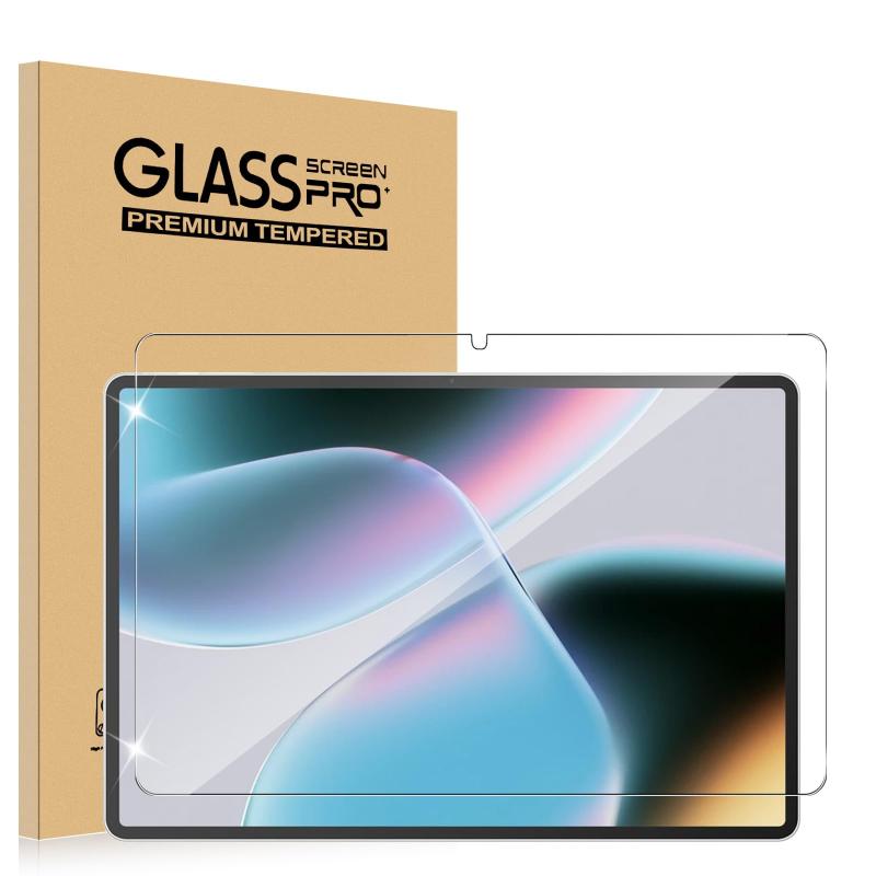 対応 ASUS Pad (T3201M5A) 強化ガラス 液晶保護 硬度9H 高感度 高透過率 指紋防止 撥油撥水 気泡防止 自動吸着 飛散防止 簡単貼り付け タブレット 保護フィルム【対応機種・専用設計】ASUS Pad (T3201M5A) 専用に設計された強化ガラスフィルムです。画面サイズにぴったりフィットし、ズレや浮きが起きにくく、ケースとの干渉も最小限に抑えています。ご購入前に必ず機種をご確認ください。【硬度9H・飛散防止でしっかり保護】高品質な強化ガラス素材を採用し、硬度9Hを実現。鍵やコインなどによる擦り傷から液晶画面をしっかりガードします。万が一割れても飛散しにくい設計で、安全性にも配慮しています。【高透過率＆高感度タッチ】高い透明度により、画面本来の美しさをそのまま再現。動画視聴やゲームもクリアに楽しめます。薄型設計でタッチ感度も損なわず、まるで何も貼っていないようなスムーズな操作感を実現します。【指紋防止・撥油撥水コーティング】表面には撥油・撥水コーティングを施しており、指紋や皮脂、汚れが付きにくくなっています。汚れても軽く拭くだけで簡単にきれいになり、いつでも清潔な画面を保てます。【気泡防止・初心者でも簡単貼り付け】自動吸着タイプで、画面に置くだけで自然に密着。気泡が入りにくく、初めての方でも簡単にきれいに貼り付け可能です。