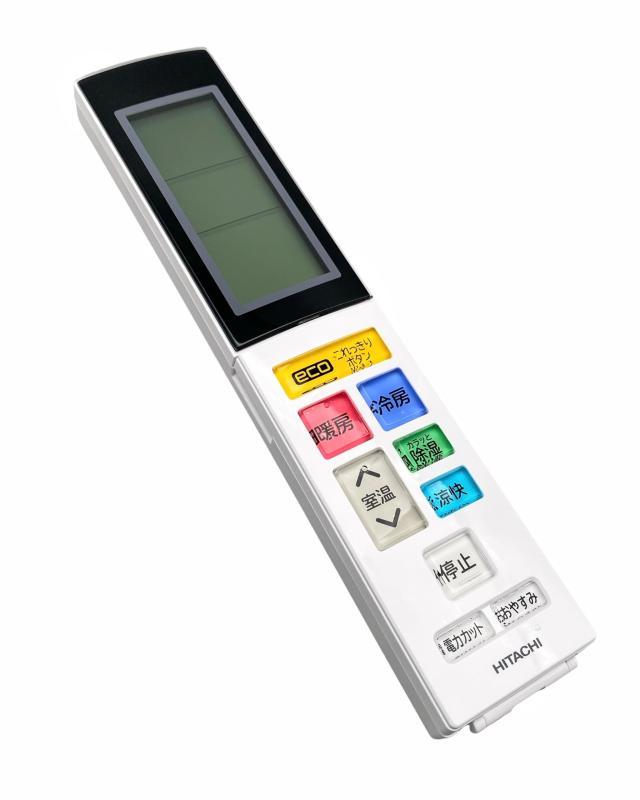 日立 HITACHI エアコン用リモコン RAS-S