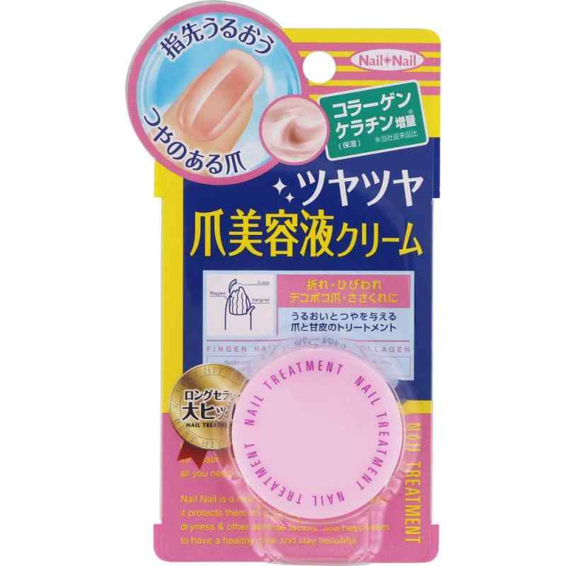 乐天商城 - ネイルネイル ネイルトリートメント N 14g
