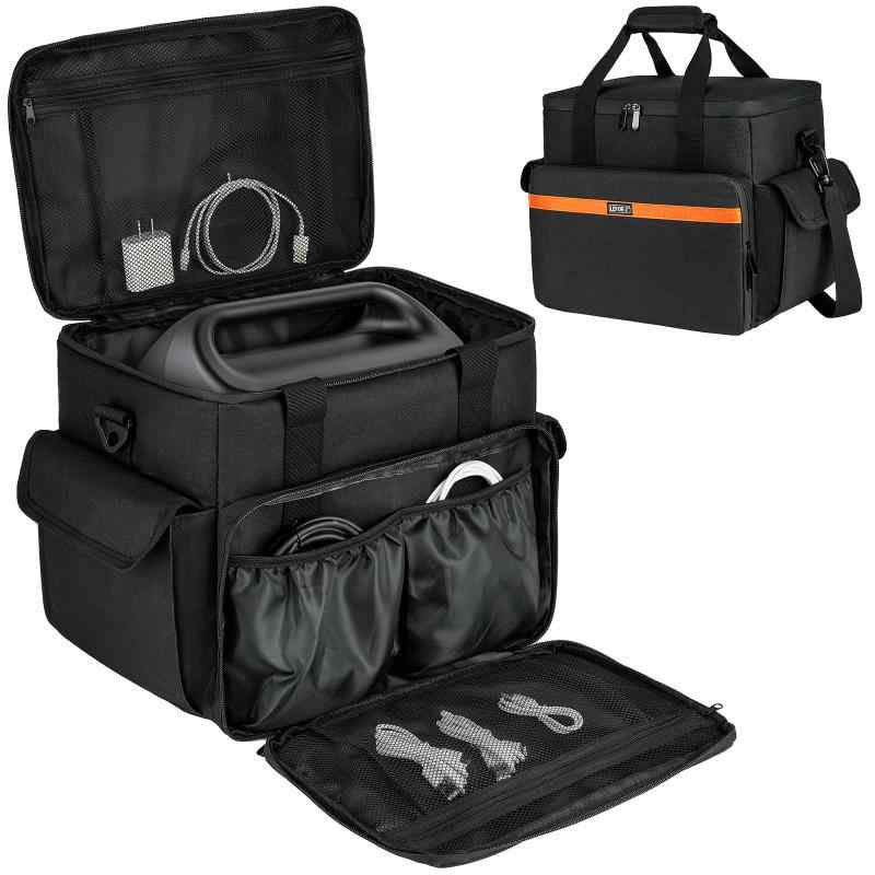 ポータブル電源 収納ケースJackeryポータ...の紹介画像3