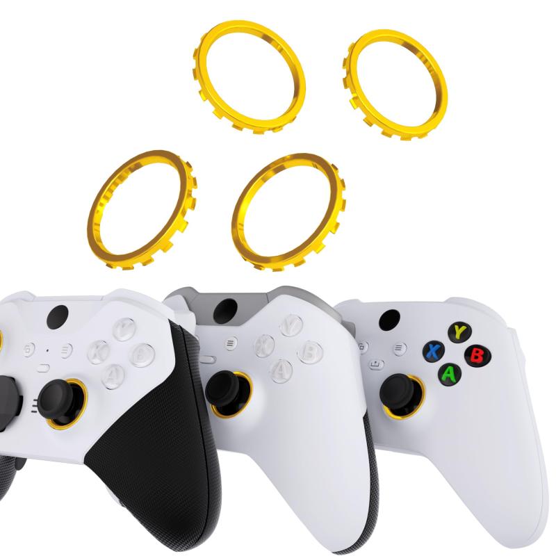 Rakuten - eXtremeRate 交換用アクセントリング、xbox elite series 2 core対応用、elite series 2対応用、xbox one elite対応用、xbox series X/S対応用、eXtremeRate ASRバージョン