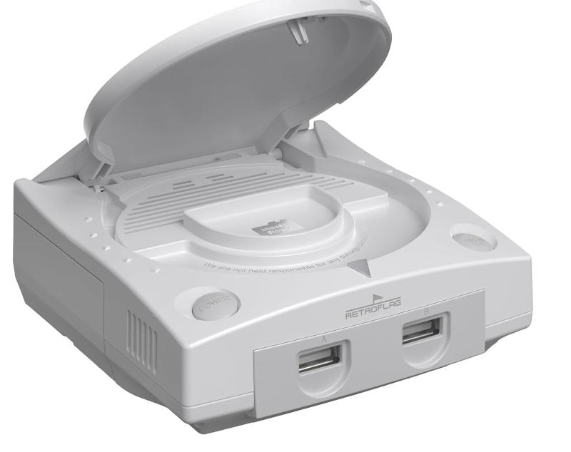 Retroflag ドリームケース(ラズパイ5 Raspberry Pi5専用) Retroflag DREAM CASE for Raspberry PI 5 432629