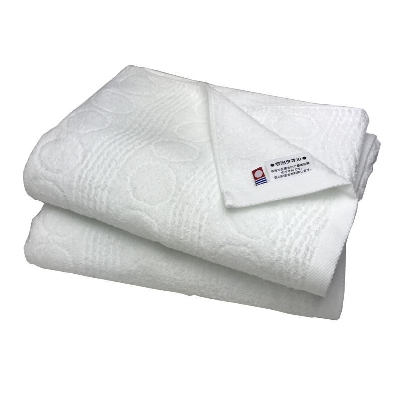 IMシリーズ 今治ブランド ホテル仕様 タオルセット(3)