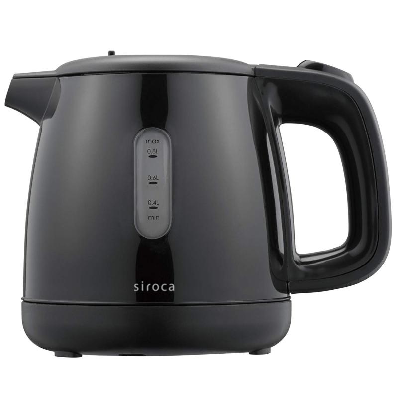siroca 0.8L 電気ケトル SEK-208