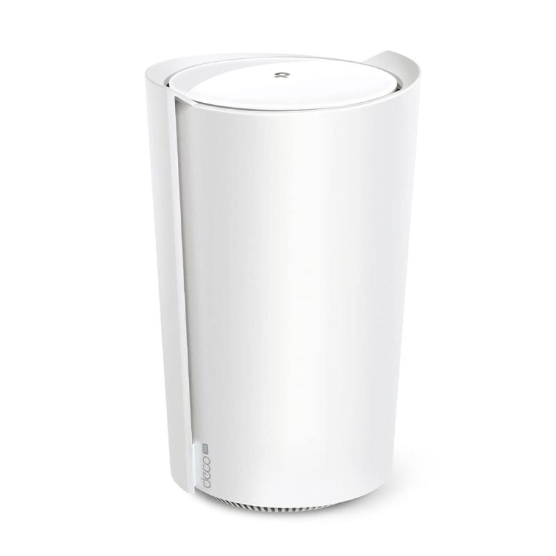 TP-Link メッシュ WiFi 6 ルーター 【 PS5 / ipad/Nintendo Switch/iPhone シリーズ メーカー動作確認済み 】 Alexa 認定製品 スマートテレビ 対応 メッシュWi-Fi無線LANルーター スマートホーム