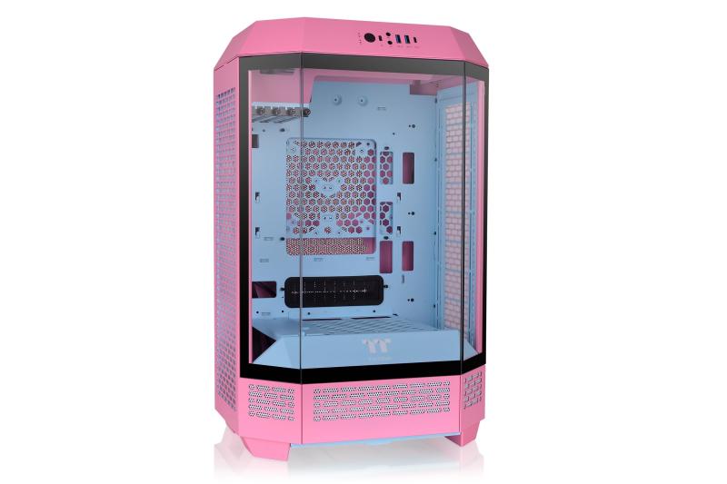 BenQ - Thermaltake The Tower 300 Case