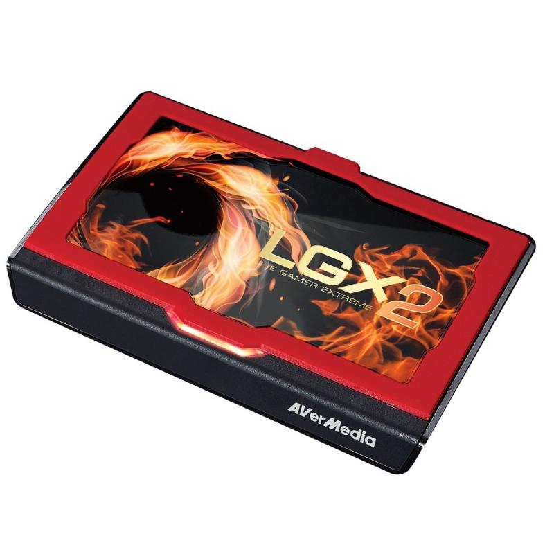 乐天商城 - AVerMedia Live Gamer EXTREME 2 GC550 PLUS [4Kパススルー対応 ゲームキャプチャーボックス] DV482