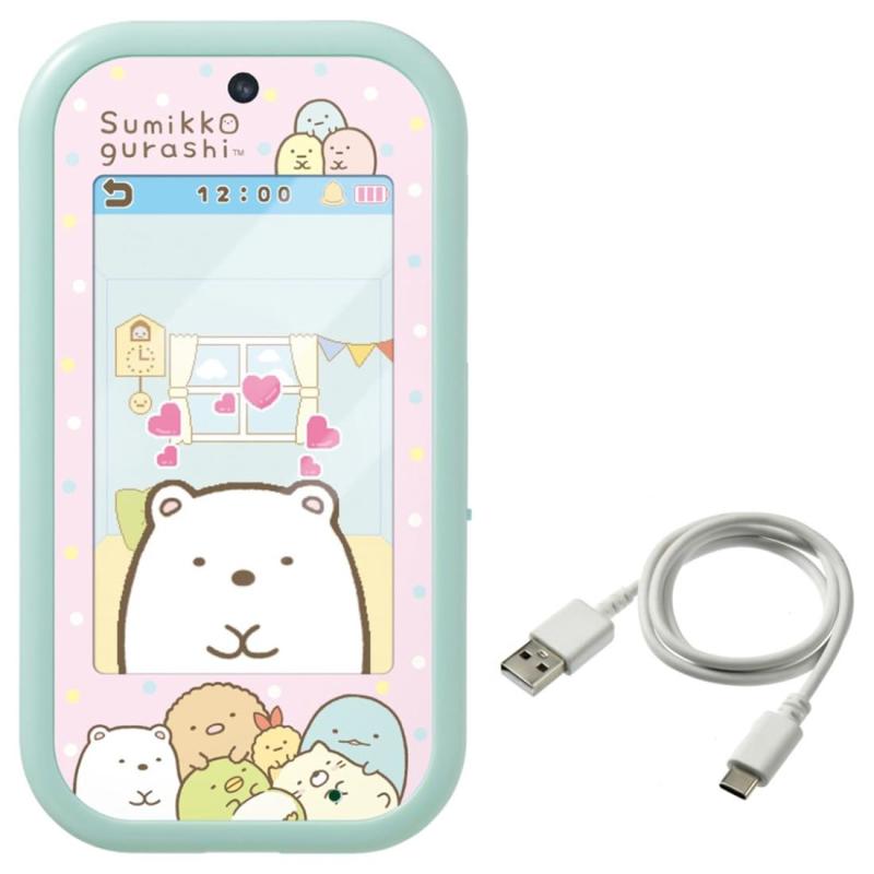 乐天商城 - タカラトミー(TAKARA TOMY) すみっコスマホワイド
