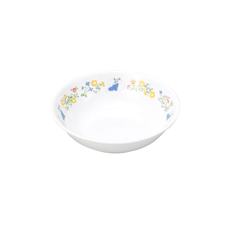 OGISO(おぎそ) ピーターラビットTM 深小皿12.5cm (食洗機・レンジ対応)