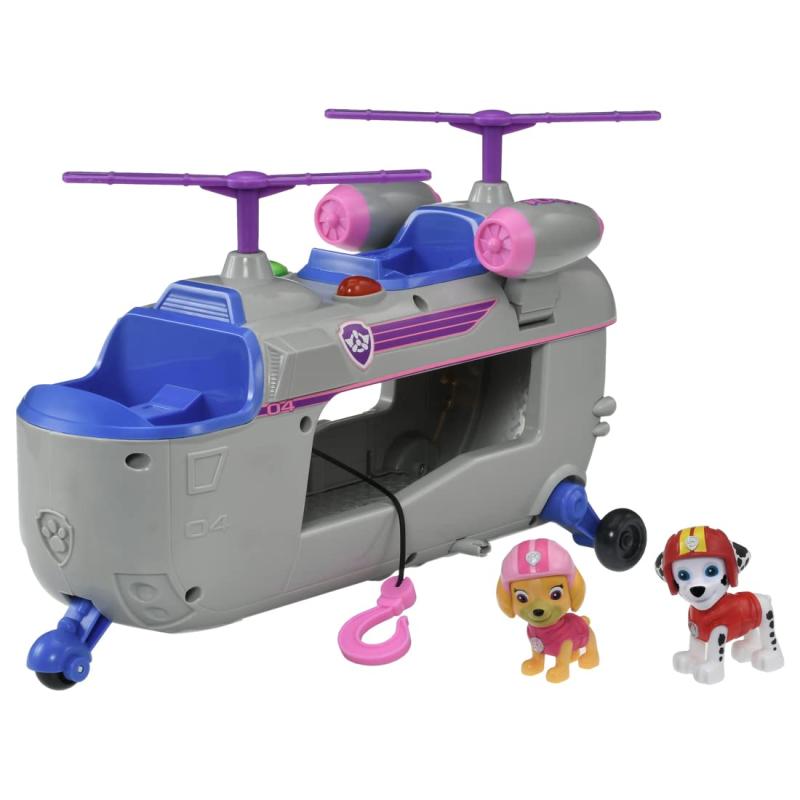 Rakuten - タカラトミー(TAKARA TOMY) パウ・パトロール アルティメット レスキュービークル