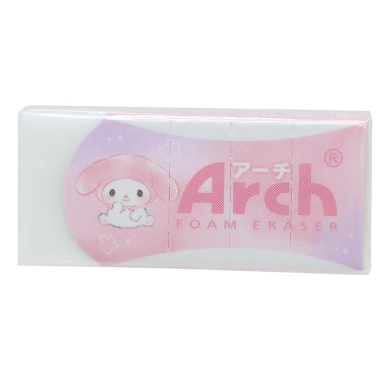 Rakuten - マイメロディ[消しゴム]Arch アーチミニケシゴム/新入学 サンリオ