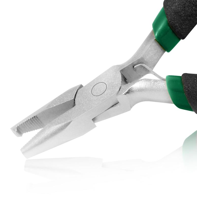 LEONTOOL スプリットリングプライヤー スプリットリングオープナー リングオープナー マイクロスプリットリングプライヤー ミニスプリットプライヤー 0型